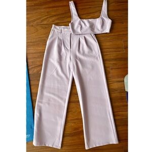 2 Piece Lilac Purple Princess Polly Set